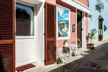 Pension  L Orizzonte Relais Sirolo