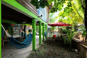 Pension The Bocas Corner