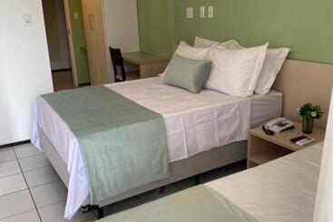 Resort Gran Lençóis Flat Residence Mandacaru 311 611