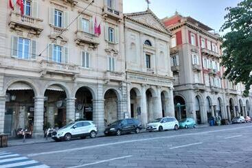 Ferienwohnungen Rosa S Apartment With Terrace