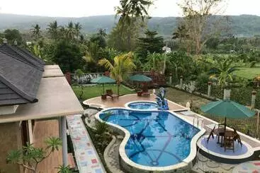 アパートホテル Villa Umah Didua