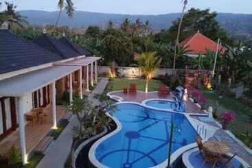 هتل آپارتمان Villa Umah Didua