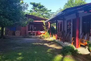 Retkeilymaja Cabañas Daneysha