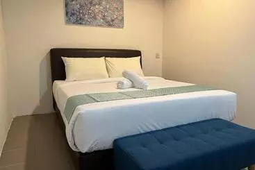 Hostel Cassia Inn Kuching