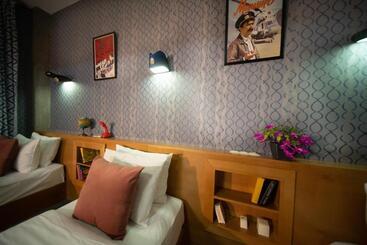 Ati Ambavi Botique Hotel Gudauri