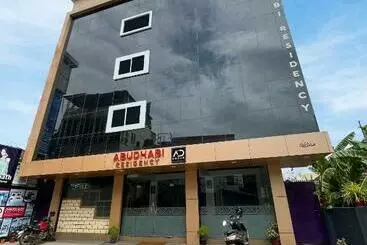 Hotel Abudhabi Residency