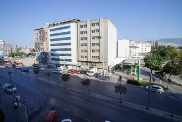 Mitte Port Hotel Konak Izmir