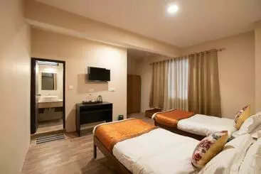 Hôtel Shambhala