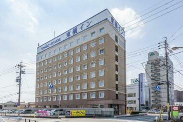 Hotelli Toyoko Inn Ise Matsusaka Ekimae