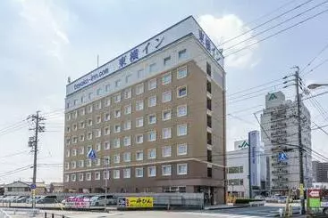 ホテル Toyoko Inn Ise Matsusaka Ekimae