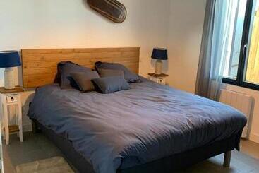 Vakantie-appartementen Le Moulin Des Sables, Maison Rétaise