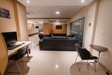 فندق Caiua Express