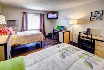 Отель Campus Gate