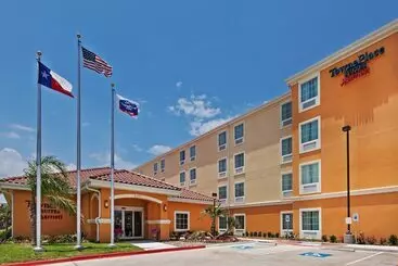 Hotelli Towneplace Suites By Marriott Corpus Christi
