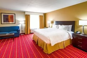 Hotelli Towneplace Suites By Marriott El Paso Airport