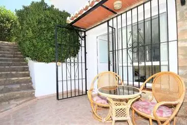 Turistihuoneistot Las Buganvillas