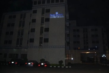 Room In Lodge Owu Crown Hotel, Ibadan