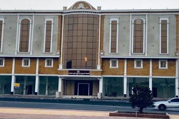 هتل آپارتمان المصرية السعودية الفندقية Ms