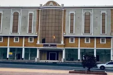 هتل آپارتمان المصرية السعودية الفندقية Ms