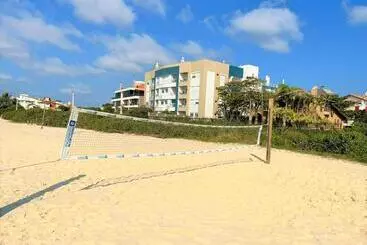 ツーリストアパートメント Apto Completo 6 Pessoas 100m Da Praia Dos Ingleses