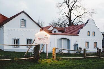 Bed and Breakfast Matějovec38