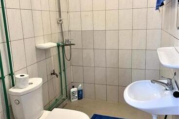 آپارتمان‌های توریست‌ها Cosy Appartement Meuble & Bien Equipe