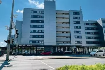Turistihuoneistot Kirchturm Panorama   Apartment Mit Balkon Im Herzen Von Braunschweig