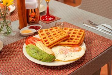 پانسیون Hostal Colombian Gold