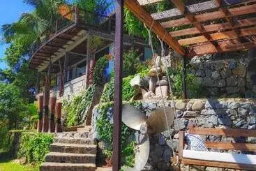 آپارتمان‌های توریست‌ها Villa Nautilus