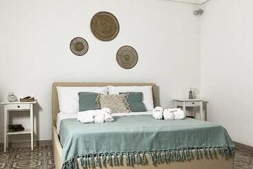 관광객 아파트 Vistamare Da Antonio