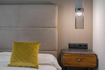 游客公寓 Apto Rural Alesves Esencia De Bardenas Navarra