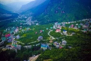 Hotel Regenta Place Green Leaf Manali  A Centrally Heated Resort