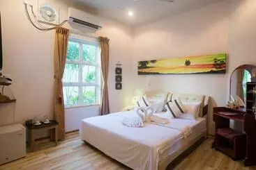 پانسیون Coral Queen Villa, Ukulhas