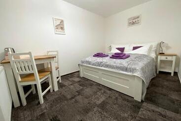 Panzió Penzion U Anděla