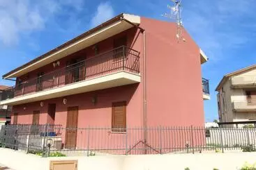 Turist apartmanları Semplice Bnb Bonagia