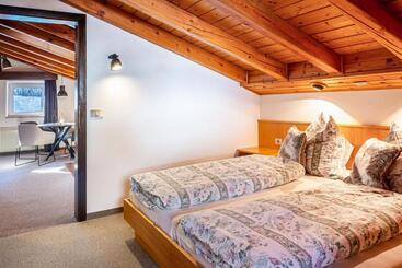 Жильё для туристов Sirena Carezza Apartment Masarè