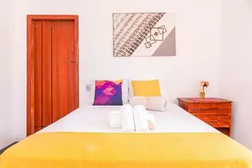 Schronisko Pousada Vila Rosa   Caraiva