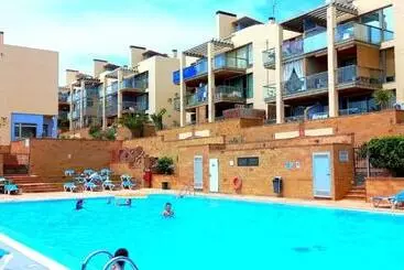 Turistihuoneistot Apartamento Del Mar