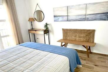 آپارتمانهای توریستها Apartamento Mardefrente