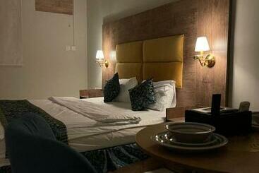 호텔 مقر الفخامة