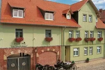 Hotel Alter Kutschenbauer   Wernigerode