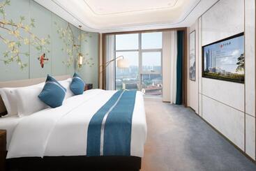 فندق Luzhou Jianguo