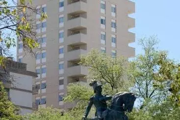 Hotelli Nh Santiago Del Estero