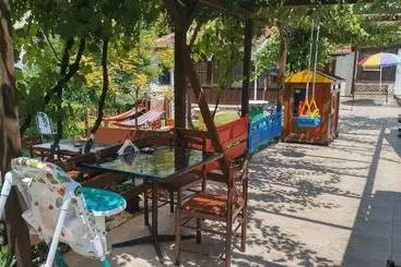 Pensione къща за гости вишнева градина