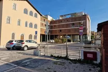 Turista apartmanok Piazza Della Repubblica