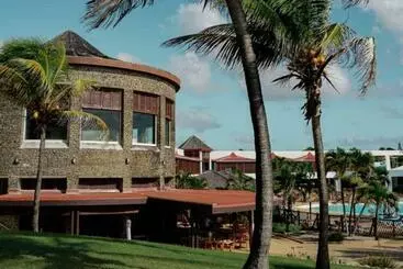 استراحتگاه Guadeloupe Paradise Manganao 201   Cour Carrée Vue Lagon Et Piscine