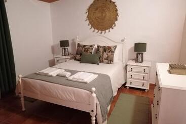 관광객 아파트 A Casa Da Carolina Ii