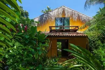 Hostel Pousada Canoa Nativa