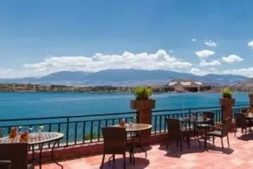 ホテル Chems Du Lac Bin El Ouidane