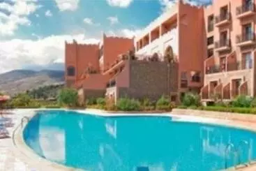 Hotel Chems Du Lac Bin El Ouidane